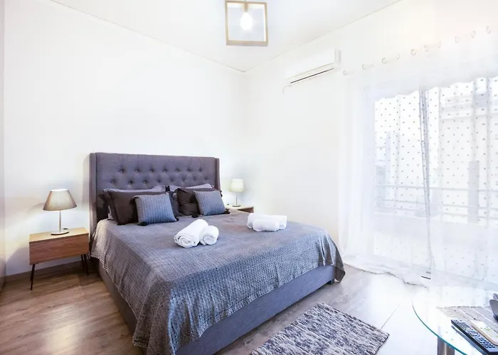 Apartment With Parking Near Medical Center