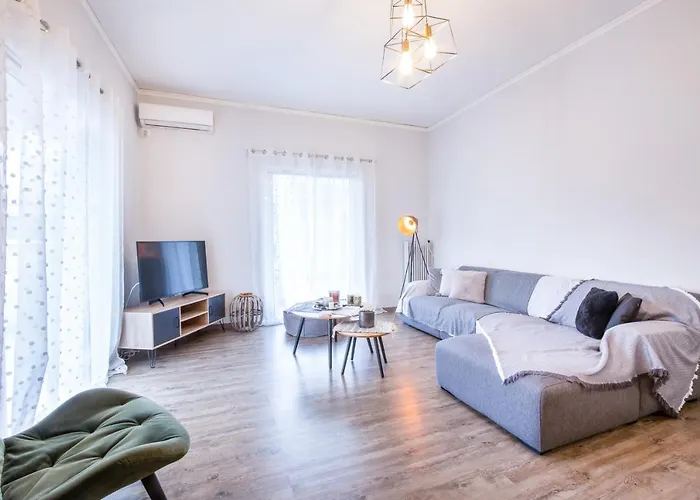 Apartment With Parking Near Medical Center
