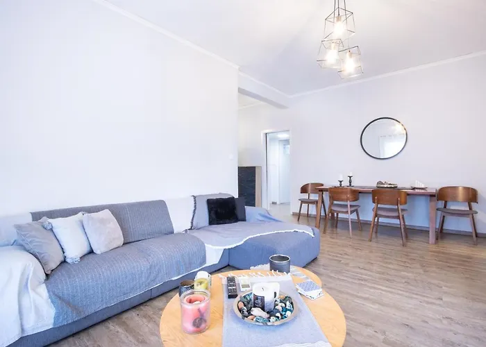 Apartment With Parking Near Medical Center