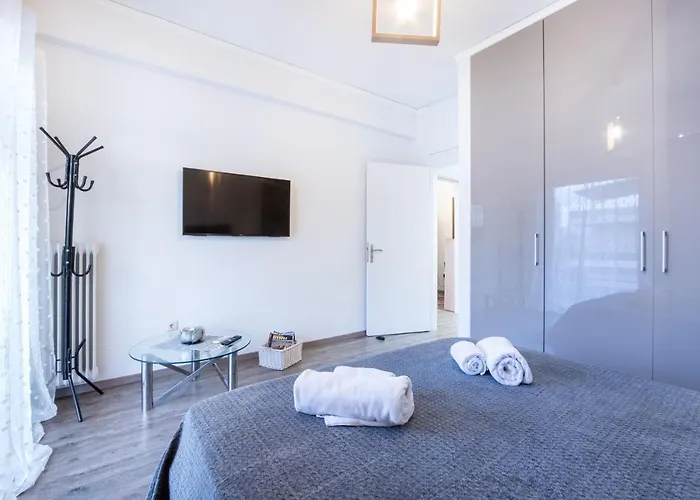 Apartment With Parking Near Medical Center